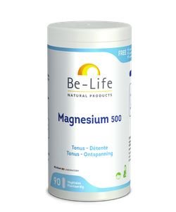 Magnesium 500, 90 capsules